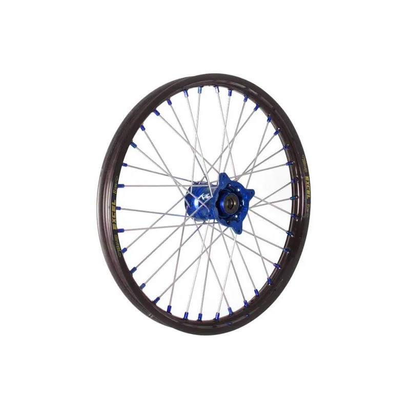 Roue Elite MX-EN avec rayons argentés KITE pour GAS GAS, HUSQVARNA, KTM MC 125 de 2015 à 2027