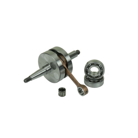 Cigüeñal completo ATHENA Racing ref. 075414 para BETA RR 50, RIEJU MRT 50 y APRILIA MX 50, RX 50 de 1995 a 2024