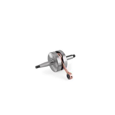 Cigüeñal completo ATHENA Racing ref. S410130320001 para BETA RR 50, RIEJU MRT 50 y APRILIA MX 50, RX 50 de 1995 a 2024