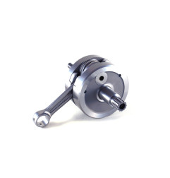 Vilebrequin complet VHM avec kit bielle réf. AK20283R3 pour YAMAHA YZ 125 et FANTIC XX 125 de 2022 à 2026