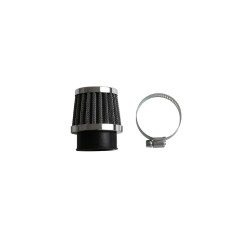 ATHENA dual stage fire-retardant conical Air Filter Ø40 mm for BETA RR 50, RIEJU MRT 50 and APRILIA MX 50, RX 50 1995-2024