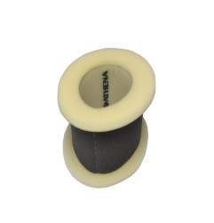 Filtre à air ATHENA double couche ignifugé pour KTM EXC, EXCF, MXC, SX, SXF, SXS, XC, XCF, XCFW, XCW de 2001 à 2012
