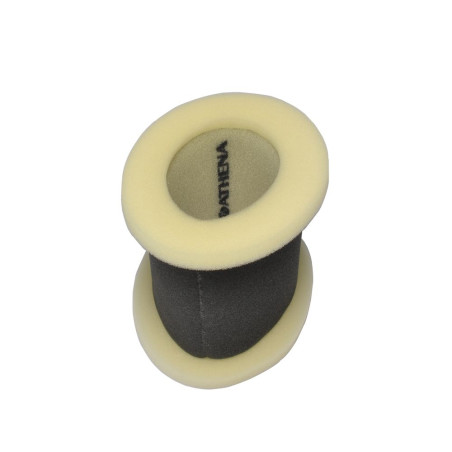 Filtro de aire ATHENA doble capa ignífugo para KTM EXC, EXCF, MXC, SX, SXF, SXS, XC, XCF, XCFW, XCW de 2001 a 2012