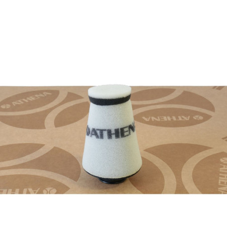 Filtro de aire ATHENA doble capa ignífugo para HONDA CRF 50, CRF 70, XR 50, XR 70 de 2000 a 2025