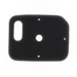 ATHENA zweilagig schwer entflammbar Luftfilter für YAMAHA PW 50 1982-2025 ATHENA zweilagig schwer entflammbar Luftfilter für YAMAHA PW 50 1982-2025