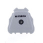 Filtro de aire ATHENA doble capa ignífugo para YAMAHA WRF, YZF 250, 450 y FANTIC XEF, XXF 250, 450 de 2018 a 2025