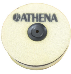 Filtro de aire ATHENA doble capa ignífugo para HONDA CR 60 de 1980 a 2003