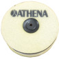 Filtro de aire ATHENA doble capa ignífugo para HONDA CR 60 de 1980 a 2003