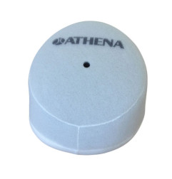 Filtro de aire ATHENA doble capa ignífugo para YAMAHA WR 250, YZ 125, YZ 250 de 1989 a 1997