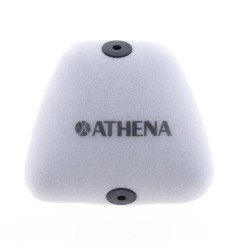 Filtro de aire ATHENA doble capa ignífugo para YAMAHA WRF, YZF 250, 450 y FANTIC XXF 250, 450 de 2023 a 2025