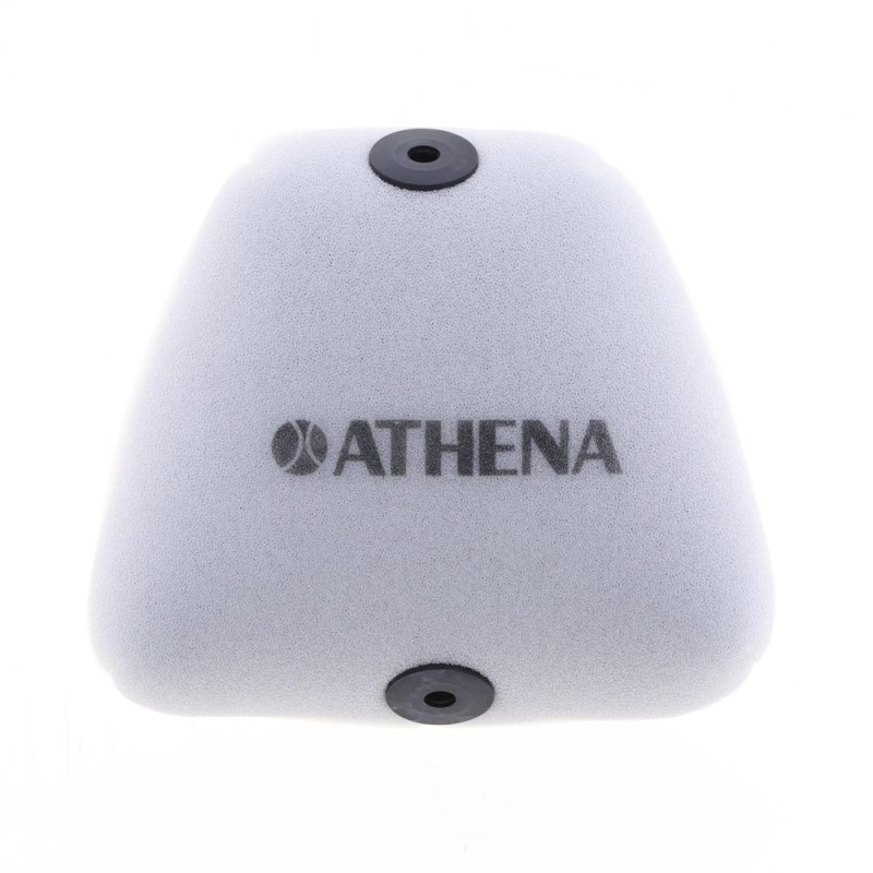 Filtro de aire ATHENA doble capa ignífugo para YAMAHA WRF, YZF 250, 450 y FANTIC XXF 250, 450 de 2023 a 2025