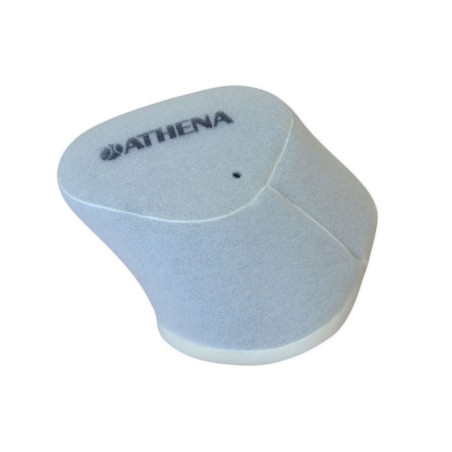 Filtre à air ATHENA double couche ignifugé pour YAMAHA YZ 125, YZ 250, YZ 490 de 1987 à 1990