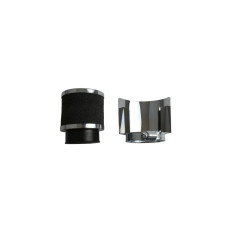 Filtre à air ATHENA double couche ignifugé Ø35 mm pour BETA RR 50, RIEJU MRT 50 et APRILIA MX 50, RX 50 de 1995 à 2024