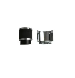 Filtro de aire ATHENA doble capa ignífugo Ø35 mm para BETA RR 50, RIEJU MRT 50 y APRILIA MX 50, RX 50 de 1995 a 2024