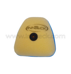 Filtre à air INNTECK double couche pour SUZUKI RM 85 de 1986 à 2025