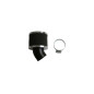 ATHENA zweilagig schwer entflammbar konisch Luftfilter Ø28 mm für BETA RR 50, RIEJU MRT 50 und APRILIA MX 50, RX 50 1995-2024