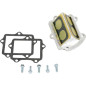 Boîte à clapets BOYESEN pour YAMAHA YZF 250 de 2000 à 2004 Boîte à clapets BOYESEN pour YAMAHA YZF 250 de 2000 à 2004
