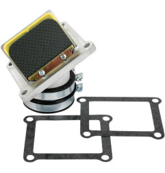 Caja de láminas BOYESEN para YAMAHA YZ 125 de 1995 a 1998