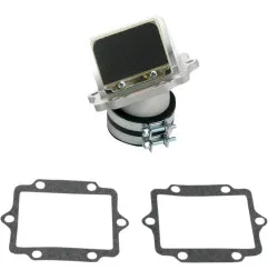BOYESEN Reed Valve for KAWASAKI KDX 200 1989-2006