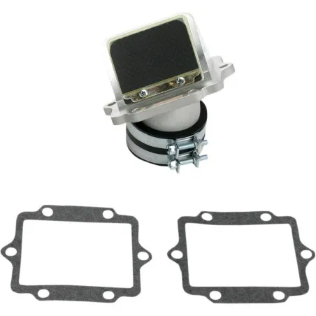 BOYESEN Reed Valve for KAWASAKI KDX 200 1989-2006