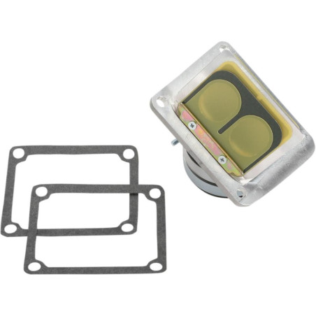 BOYESEN Reed Valve for KAWASAKI KX 125 2004-2011