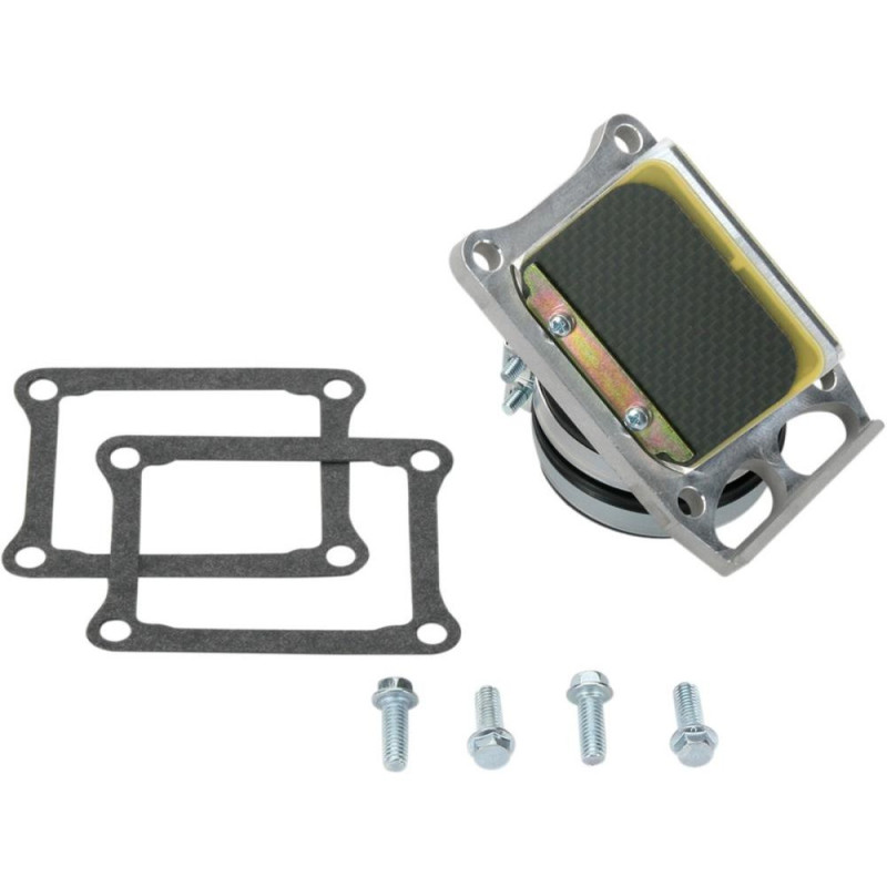Caja de láminas BOYESEN para KTM EGS 300, EXC 250, EXC 300, GS 300, MX 300, MXC 300, SX 300, XC 300, XCW 300 de 2002 a 2003