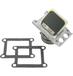 Caja de láminas BOYESEN para SUZUKI RM 85 de 2002 a 2021