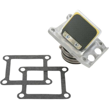 Caja de láminas BOYESEN para SUZUKI RM 85 de 2002 a 2021