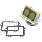Caja de láminas BOYESEN para SUZUKI RM 250 de 2004 a 2011