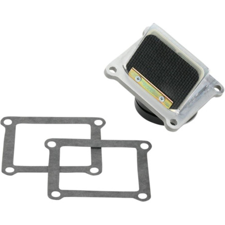 Caja de láminas BOYESEN para SUZUKI RM 125 2001