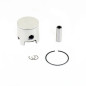 Piston coulé ATHENA pour cylindre ATHENA réf. 082002.A pour BETA RR 50, RIEJU MRT 50 et APRILIA MX 50, RX 50 de 1995 à 2024