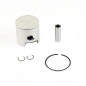 Pistón fundido ATHENA para cilindro ATHENA ref. 082002.A para BETA RR 50, RIEJU MRT 50 y APRILIA MX 50, RX 50 de 1995 a 2024