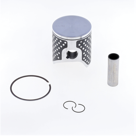 Pistón fundido ATHENA para YAMAHA WR 125, YZ 125 y FANTIC XE 125, XX 125 de 2005 a 2027