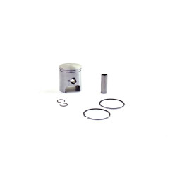 Piston coulé ATHENA pour APRILIA MX 125, PEGASO 125, RX 125, TUAREG 125 de 1989 à 2010