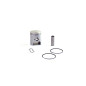 Piston coulé ATHENA pour APRILIA MX 125, PEGASO 125, RX 125, TUAREG 125 de 1989 à 2010 Piston coulé ATHENA pour APRILIA MX 125, PEGASO 125, RX 125, TUAREG 125 de 1989 à 2010