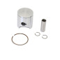 Piston coulé ATHENA réf. S4C048000030 pour SUZUKI RM 80 de 1991 à 2001