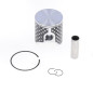 Pistón fundido ATHENA aligerado Racing para YAMAHA WR 125, YZ 125 y FANTIC XE 125, XX 125 de 2005 a 2026