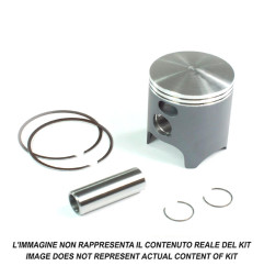 WÖSSNER Piston Kit for KTM SX 60 1997-2008