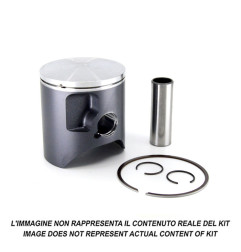Kit de pistón METEOR para BETA RR 125 de 2018 a 2024