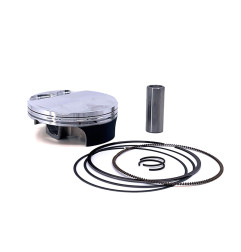 Kit piston WÖSSNER pour KTM EXCF, SXF, XCF 350, GAS GAS ECF, ES, EXF, MCF 350 et HUSQVARNA FC, FE 350 de 2023 à 2027