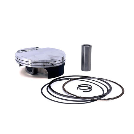 Kit piston WÖSSNER pour KTM EXCF, SXF, XCF 350, GAS GAS ECF, ES, EXF, MCF 350 et HUSQVARNA FC, FE 350 de 2023 à 2027