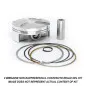 METEOR High Compression Piston Kit ref. PC2265A for KTM EXCF, SXF 250, HUSQVARNA FC, FE 250 and HUSABERG FE 250 2013-2016