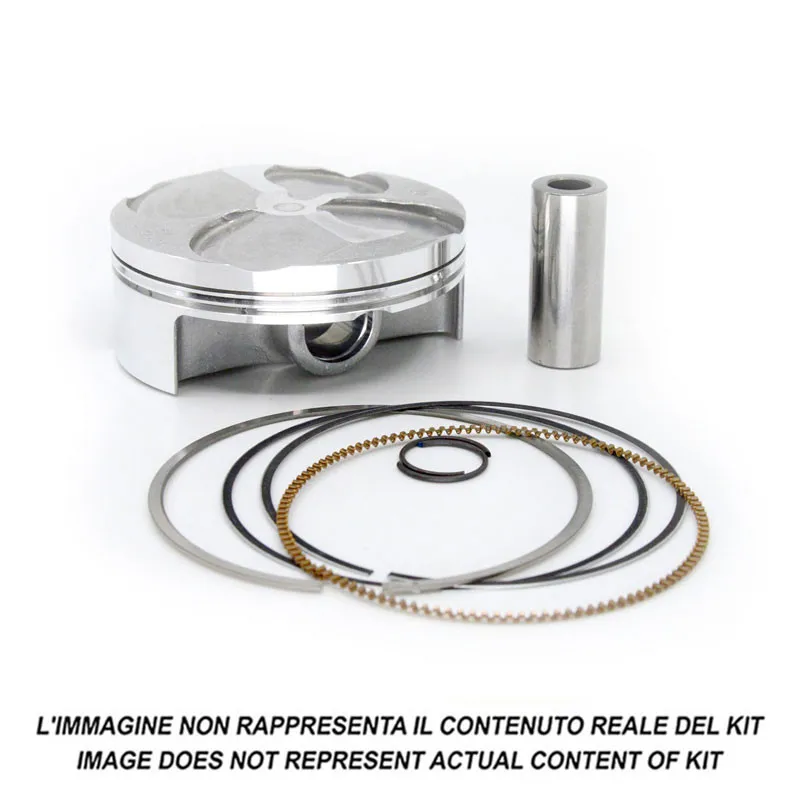 METEOR High Compression Piston Kit for KTM SXF 350 and HUSQVARNA FC 350 2011-2015
