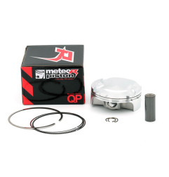 Kit piston METEOR haute compression pour HUSQVARNA FC, FS, FX 450, KTM SXF, XCF 450 et GAS GAS MCF 450 de 2022 à 2027