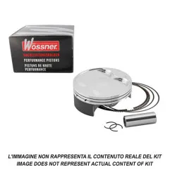 WÖSSNER Kolbenkit Ref. 8874DA für KTM EXCF 250, SXF 250, HUSQVARNA FC 250, FE 250, GAS GAS ECF 250 und HUSABERG FE 250 2013-2023