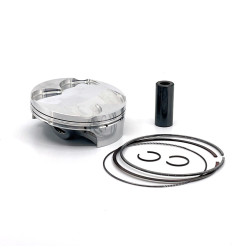 Kit piston METEOR pour HUSQVARNA FE 250, FE 350, KTM EXCF 250, SXF 250 et GAS GAS ECF 250, MCF 250 de 2023 à 2026