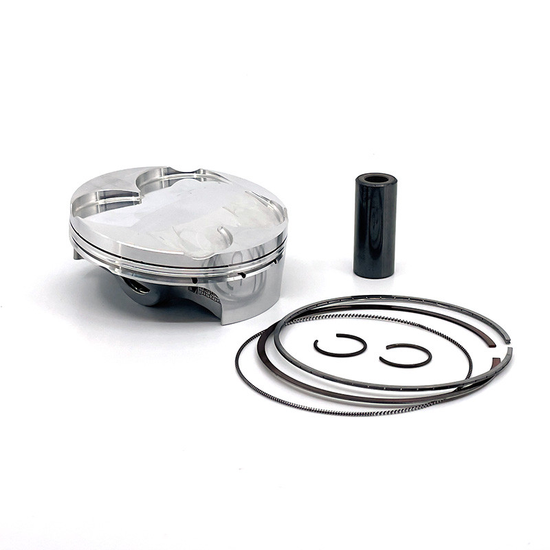 Kit piston METEOR pour HUSQVARNA FE 250, FE 350, KTM EXCF 250, SXF 250 et GAS GAS ECF 250, MCF 250 de 2023 à 2026