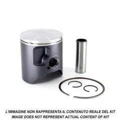 Kit de pistón METEOR ref. PC2472A para KTM, HUSQVARNA, GAS GAS y HUSABERG de 2001 a 2027