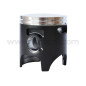 METEOR Piston Kit ref. PC2347A for APRILIA MX 125, PEGASO 125, RX 125, TUAREG 125 1989-2010