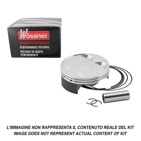 Kit piston WÖSSNER pour HONDA CRF 250 de 2018 à 2019